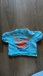 Leuk shirtje met krab, Ophalen of Verzenden, Zo goed als nieuw, Meisje, Shirtje of Longsleeve
