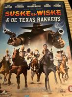 Suske en Wiske: De Texas Rakkers DVD, Cd's en Dvd's, Dvd's | Kinderen en Jeugd, Avontuur, Gebruikt, Alle leeftijden, Ophalen of Verzenden