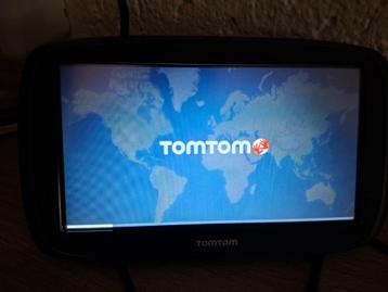 Tom Tom beschikbaar voor biedingen