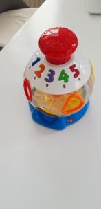 speelgoed  draaitol, Ophalen of Verzenden, Zo goed als nieuw, Overige typen, Met geluid