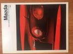 Mazda range sport incl MX5 1e model brochure/auto folder '91, Mazda, Ophalen of Verzenden
