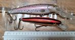 set Musky Mania Ernie 9" en 6" Ernie & Lil’ Ernie Kunstaas, Ophalen of Verzenden, Zo goed als nieuw, Overige typen