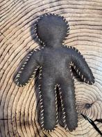 Intentie VooDoo pop handgemaakt echte leer, Ophalen of Verzenden, Nieuw