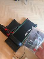 Gloednieuwe Dreaver Loopband - S340, Ophalen, Kunststof, Nieuw, Loopband