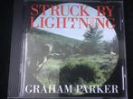 Graham Parker, Struck by Lightning, Cd's en Dvd's, Ophalen of Verzenden, Zo goed als nieuw
