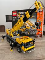 Lego Technic 42009, mobiele kraan MK II, Complete set, Ophalen of Verzenden, Lego, Zo goed als nieuw