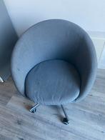 Ikea Burostoel - Gebruikt, Huis en Inrichting, Ophalen, Gebruikt, Eén, Stof