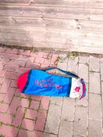 Rucanor ballentas voor 4 volleyballen, Sport en Fitness, Volleybal, Ophalen of Verzenden, Gebruikt, Bal