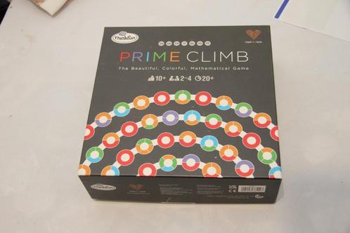 Prime Climb wiskundig bordspel nieuw, Hobby en Vrije tijd, Gezelschapsspellen | Bordspellen, Nieuw, Een of twee spelers, Drie of vier spelers