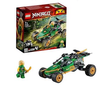 LEGO Ninjago Jungle Raider 71700 - Nieuwstaat! beschikbaar voor biedingen