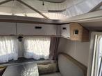 Eriba Touring 630 Nugget Gold Compleet, Caravans en Kamperen, Standaardzit, Overige typen, Bedrijf, Tot en met 3