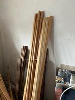 Decoratie latten voor buiten., Doe-het-zelf en Verbouw, Hout en Planken, Minder dan 25 mm, Verzenden, Nieuw, Plank