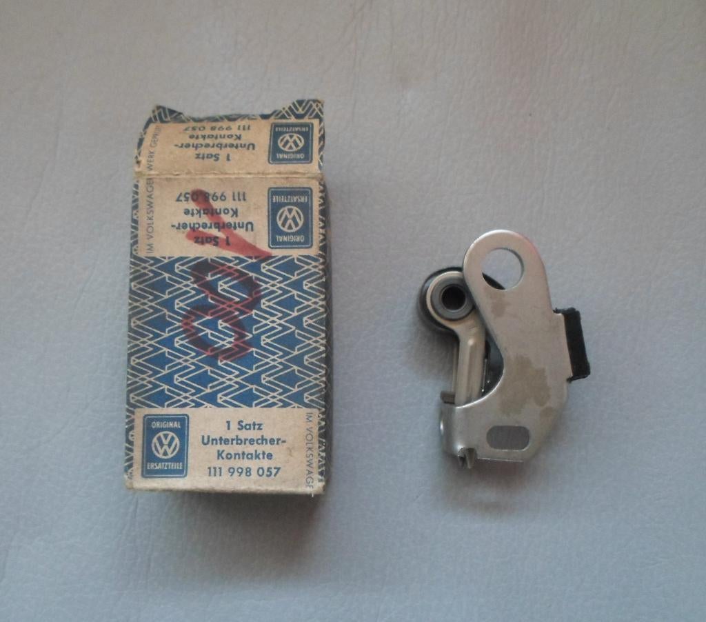 Contactpuntjes VW Kever / Bus Oldtimer, Ophalen of Verzenden, Nieuw