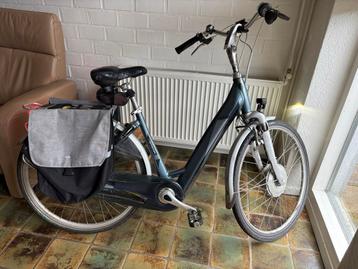 Sparta elektrische fiets beschikbaar voor biedingen