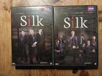 Silk serie 1 en 2, Alle leeftijden, Ophalen of Verzenden, Zo goed als nieuw