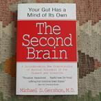 The Second Brain - Michael D. Gershon, Ophalen of Verzenden, Zo goed als nieuw, Gezondheid en Conditie, Michael D. Gershon