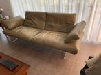Mooie leren design bank merk Mondo, Huis en Inrichting, Gebruikt, 150 tot 200 cm, Tweepersoons, Ophalen of Verzenden