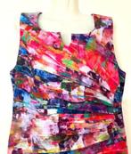 Joseph Ribkoff kleurige jurk maat 42[v], Kleding | Dames, Overige kleuren, Maat 42/44 (L), Ophalen of Verzenden, Zo goed als nieuw