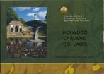 Ierland BU Jaarset 2005 – Heywood Gardens, Ophalen of Verzenden, Ierland, Overige waardes, Setje