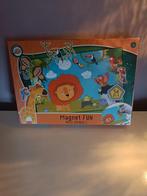 Magneten Fun - Wilde Dieren Avontuur!, Ophalen of Verzenden, Nieuw, Knutselen
