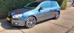 Volkswagen Golf 1.2 TSI DSG Schuifdak Navi, 1160 kg, 4 cilinders, Blauw, Bedrijf