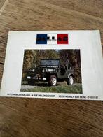 Dallas jeep, Boeken, Ophalen of Verzenden, Zo goed als nieuw, Overige merken