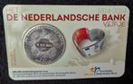het DE NEDERLANDSCHE BANK VIJFJE 2014 nieuw in coincard, Ophalen of Verzenden, Vóór koninkrijk, Euro's