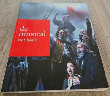 De Musical - Het Boek beschikbaar voor biedingen