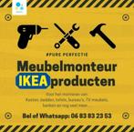 PAX kasten montage (Monteur IKEA producten), Huis en Inrichting, Kasten | Kledingkasten, Ophalen, 200 cm of meer, Met klep(pen)