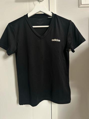 Adidas Sport Shirt - Maat XS beschikbaar voor biedingen