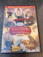 Thomas de stoomlocomotief - Legende van de verloren schat, Alle leeftijden, Ophalen of Verzenden, Gebruikt, Amerikaans
