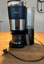Philips HD7900 Bonen Koffiemachine - Zo goed als nieuw, Ophalen, Afneembaar waterreservoir, Zo goed als nieuw, 4 tot 10 kopjes