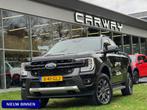 Ford Ranger 2.0 EcoBlue Wildtrak NL-AUTO Rollcover, Automaat, Gebruikt, 4 cilinders, Zwart
