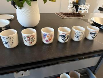 Villeroy Boch Koffie Beker premuim porcelain beschikbaar voor biedingen