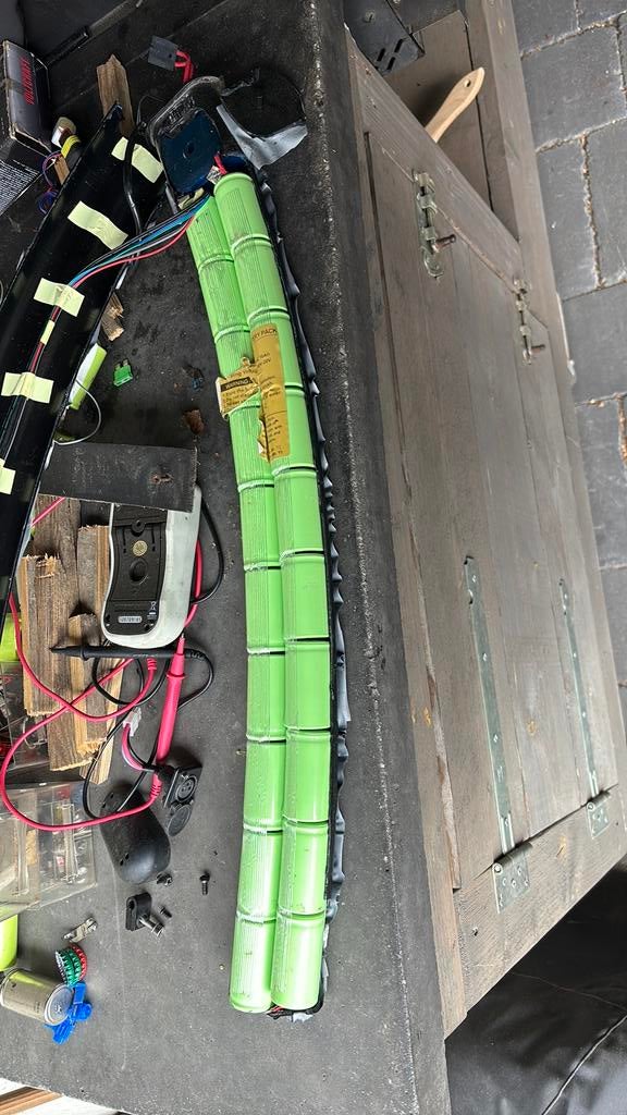 Nieuw batterij pack 24V 10Ah voor Sparta ION, Ophalen, Nieuw