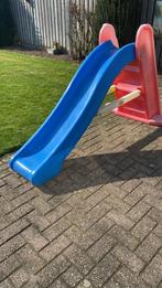 Glijbaan, Ophalen, Gebruikt, Glijbaan