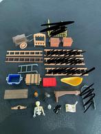 Playmobil trap, kar, kaart ed…, Ophalen of Verzenden, Zo goed als nieuw