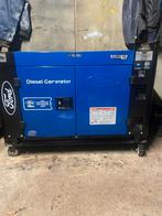 Ford aggregaat FDTI16300E, Ophalen