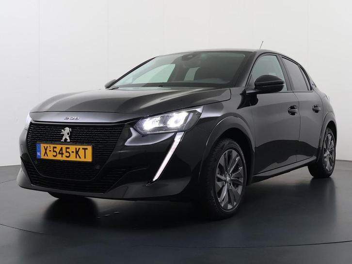 Peugeot e-208 Style 50kWh | 1ste eigenaar | ACCU 97% | Parke, Auto's, Peugeot, Bedrijf, Te koop, ABS, Airbags, Airconditioning