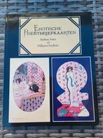 Te koop boek Erotische Prentbriefkaarten, Ophalen of Verzenden