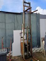 elektrische stapelaar hefhoogte 3 meter, Minder dan 60 liter, Ophalen, Gebruikt, Overige typen