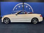 Mercedes-Benz C-klasse Cabrio 200 AMG / EDITION 1 / DESIGNO, Auto's, Automaat, Achterwielaandrijving, Euro 6, 4 cilinders