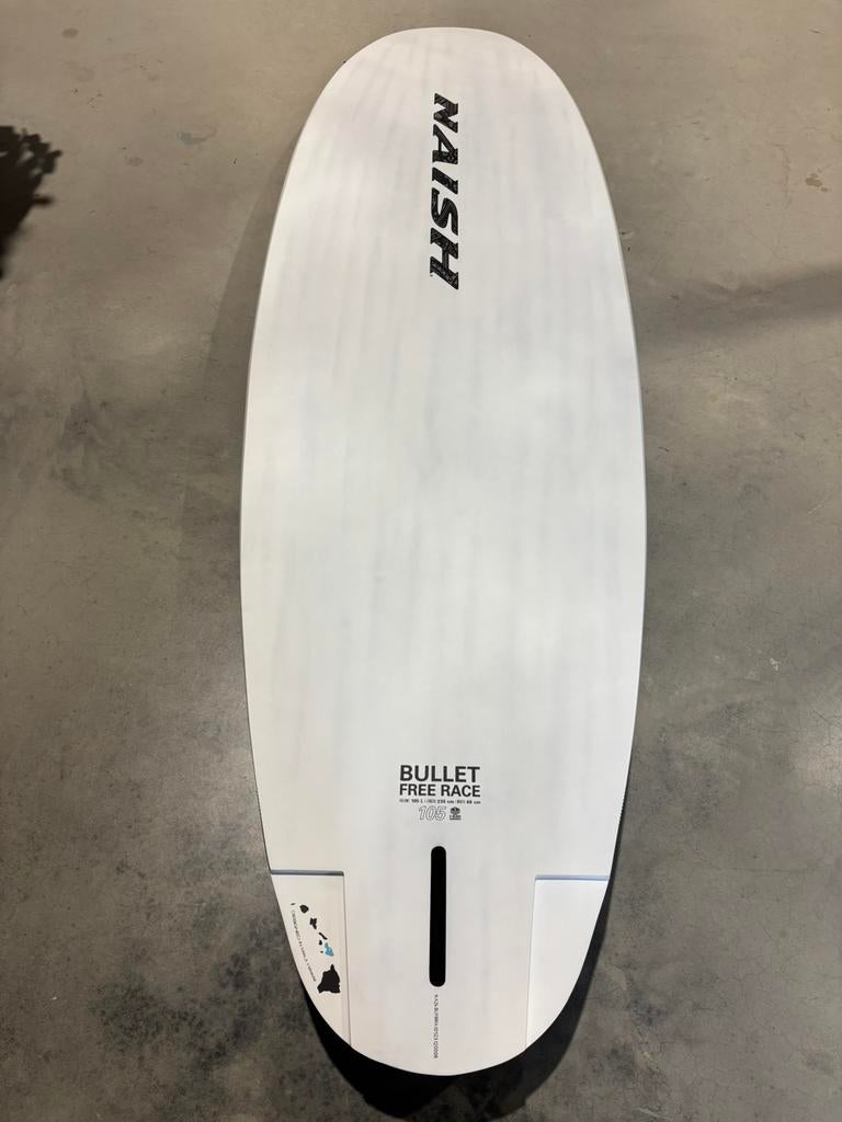 Naish Bullet Freerace - 105L | NIEUW, Watersport en Boten, Windsurfen, Ophalen, -, Minder dan 250 cm, -
