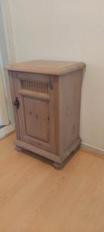 Grenen houten kastje L 42 x  D 30 x H 64, Huis en Inrichting, Ophalen, Minder dan 45 cm