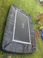 Berg Trampoline 280x190, Ophalen, Gebruikt
