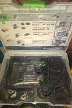 Festool DTS 400 EQ vlakschuurmachine in Systainer, Ophalen of Verzenden, Gebruikt, Minder dan 600 watt, Vlakschuurmachine