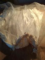 3x Oude Antieke Sluiers voor Pop/Paspop, Antiek en Kunst, Antiek | Kleding en Accessoires, Verzenden, Onbekend