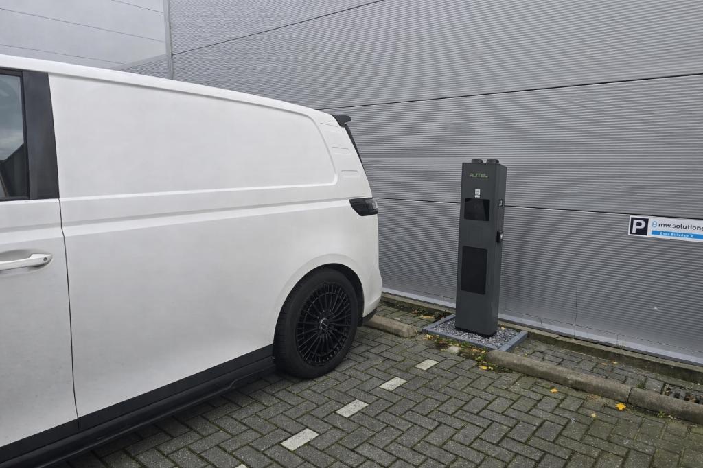 20 inch GMP QStar velgenset  5x112 – CB 66.6, Ophalen, Gebruikt, Velg(en), 235 mm