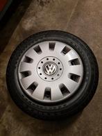 Volkswagen transporter - 16 inch velgen met wieldoppen, Auto-onderdelen, Banden en Velgen, Ophalen, 16 inch, Banden en Velgen