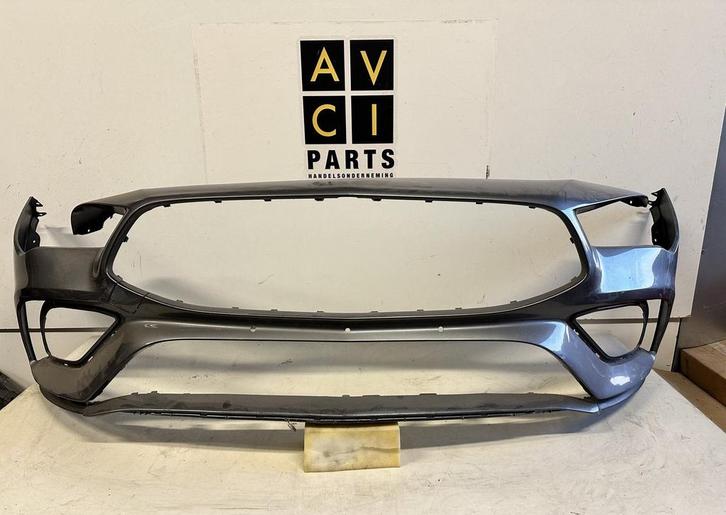 Mercedes Cla w118 AMG voorbumper bumper origineel, Auto-onderdelen, Carrosserie en Plaatwerk, Bumper, Mercedes-Benz, Voor, Gebruikt